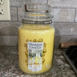 Yankee Candle Homemade Herb Lemonade
